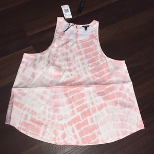 Buffalo David Bitton Jolie Halter Top NWT